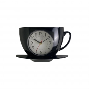 Reloj Coffee Black