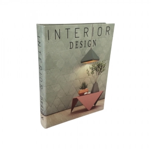 Caja Libros Design